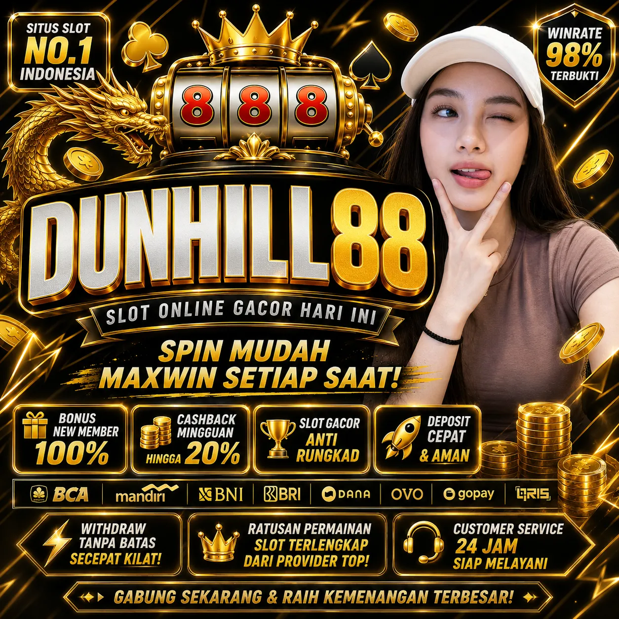 DUNHILL88